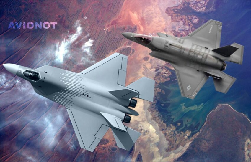 ABD basınından bomba KAAN itirafı: F-35’i unutturdu!