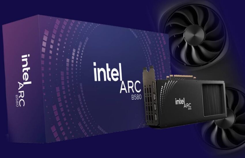 Intel Arc B580 ve B570 ekran kartları tanıtıldı! RTX 4060’ı solladı